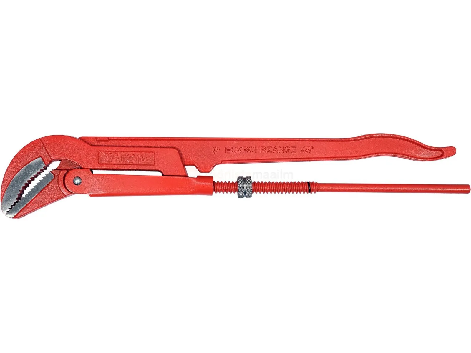 YATO vamzdiniai replės 45°; 1,0 - 3,0"