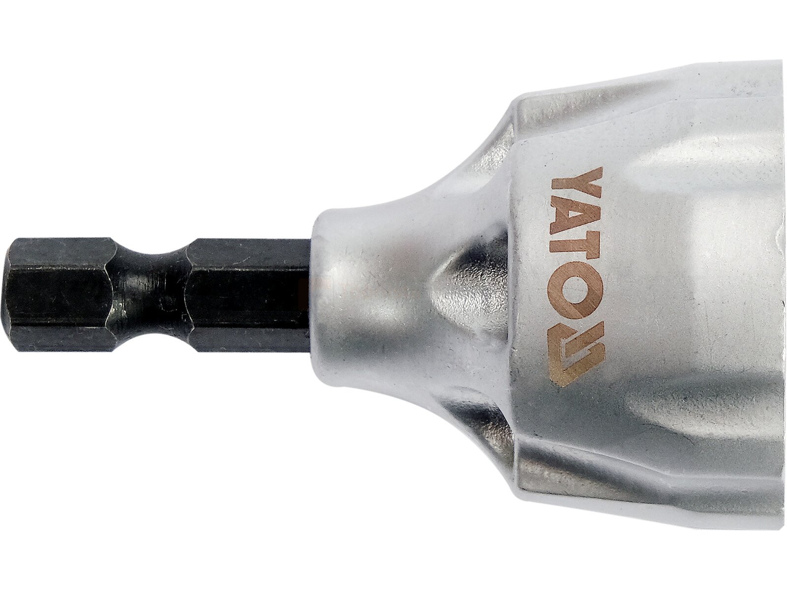 Pildil on YATO kraatide eemaldaja trellile, millega saab eemaldada kraate vahemikus 3-19 mm.