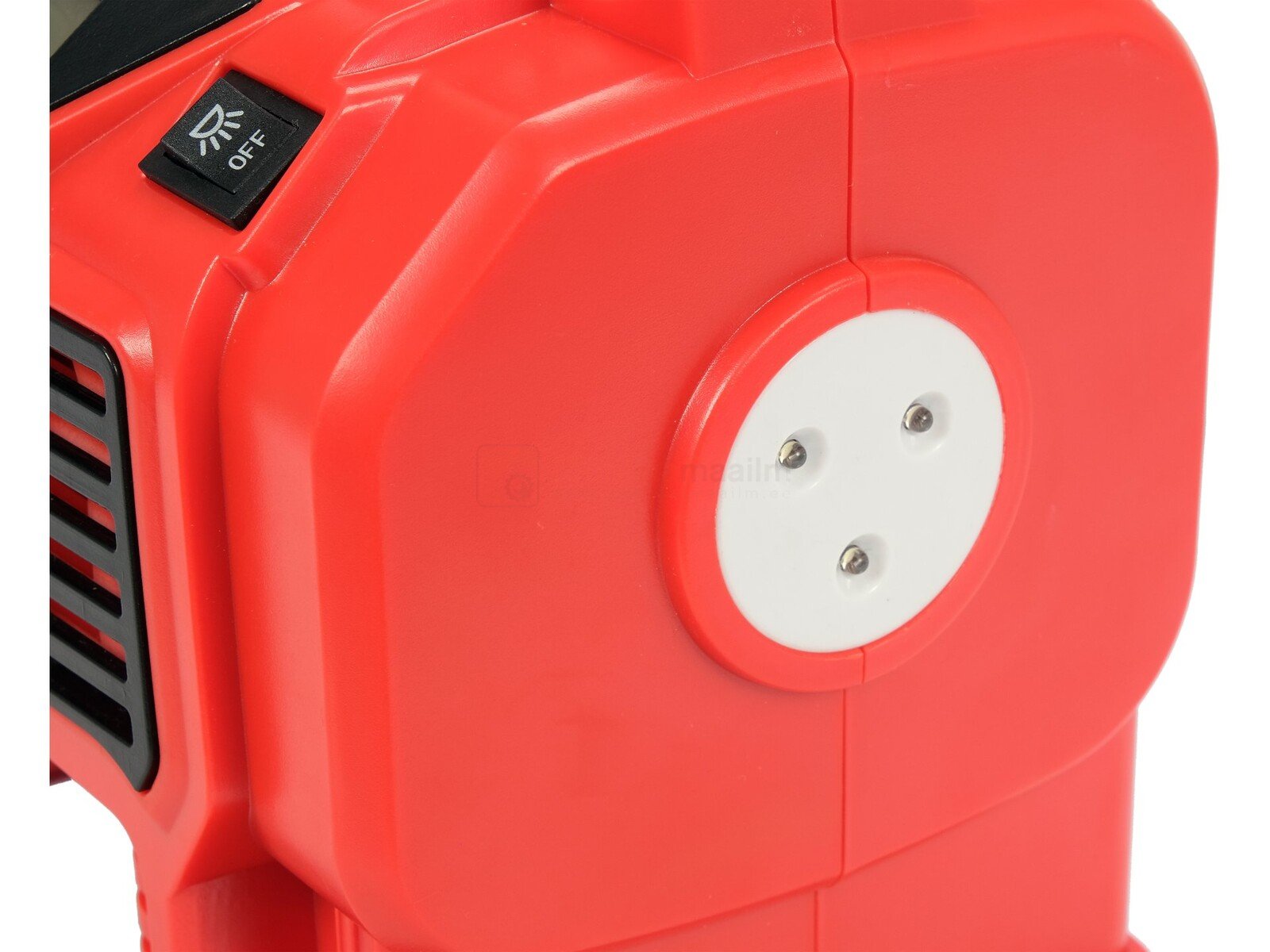 Kompressor Yato 18V 11 BAR 12 L/MIN - 3AH 7