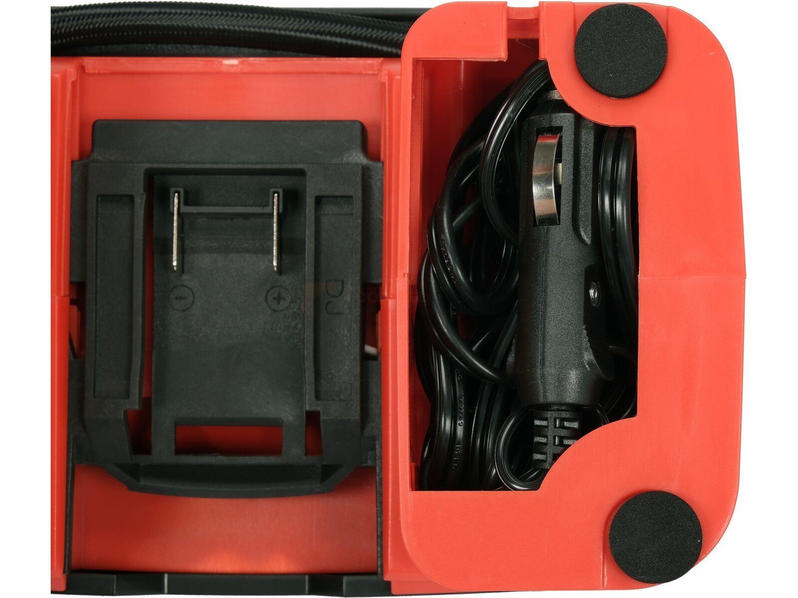 Kompressor Yato 18V 11 BAR 12 L/MIN - 3AH 8