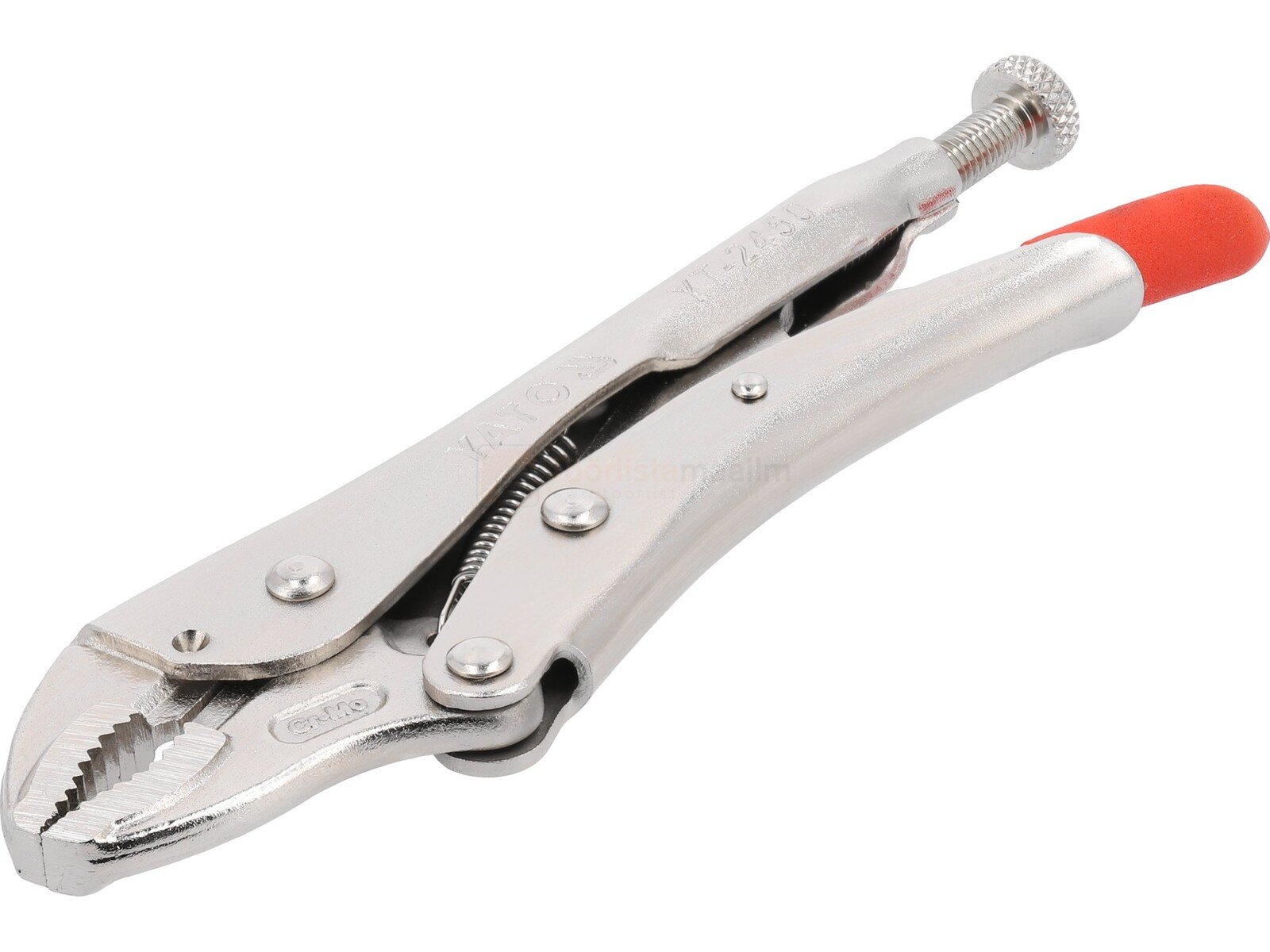Yato locking pliers 7" (180 mm)
