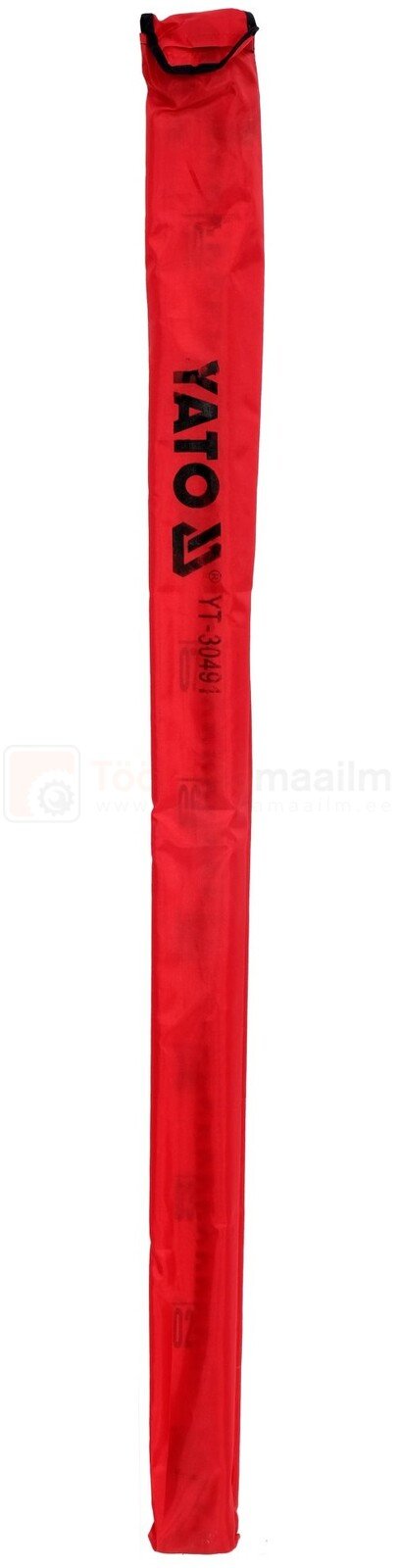 Teleskooplatt Yato 3 m 3