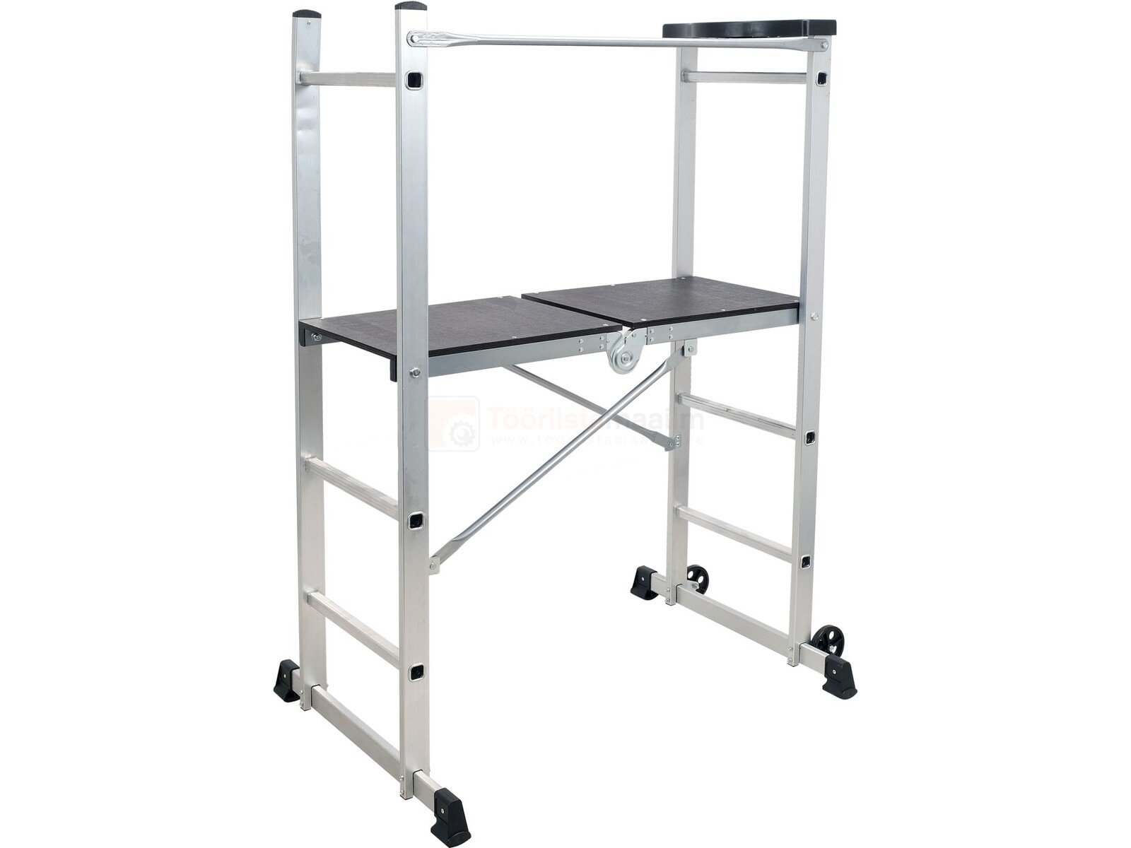 YATO alumiiniumtelling 154 x 113,5 x 86 cm