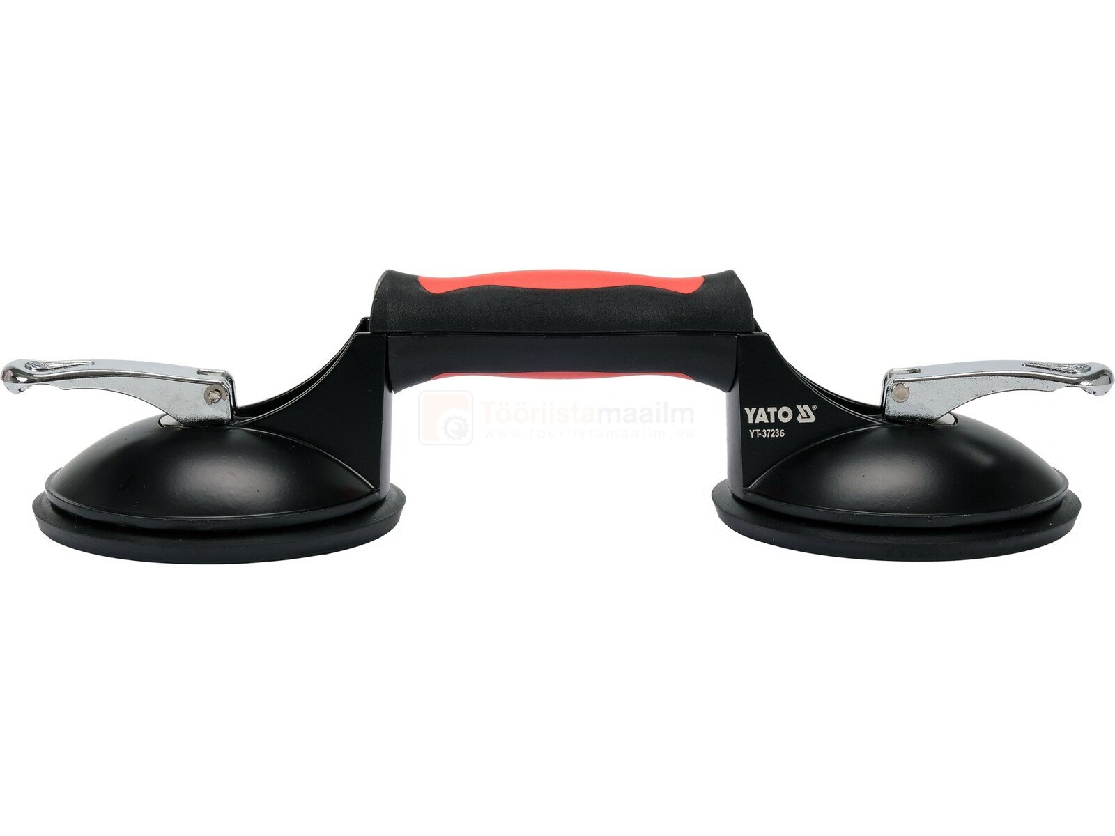 Pildil on YATO iminapp, millel on kaks 125 mm iminappa ja mis on mõeldud kuni 120 kg raskuse tõstmiseks.