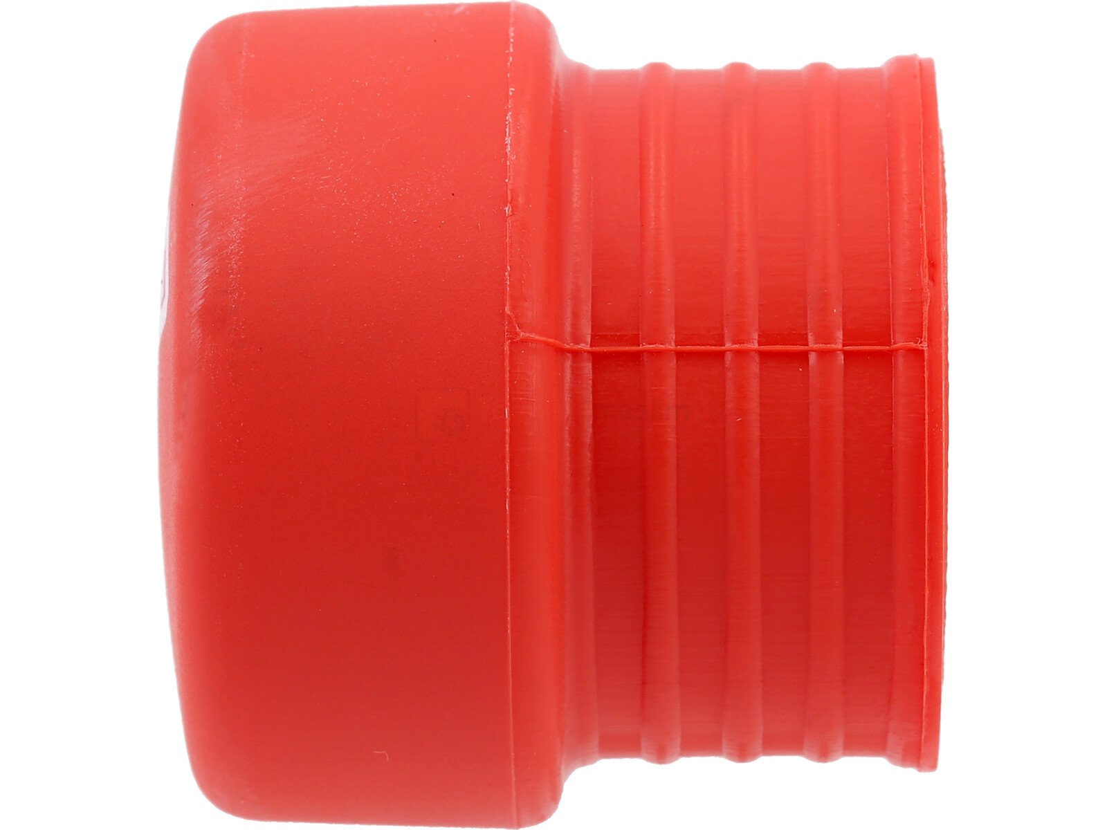 Pildil on punane Yato sillutusvasara otsak, mille läbimõõt on 40 mm.