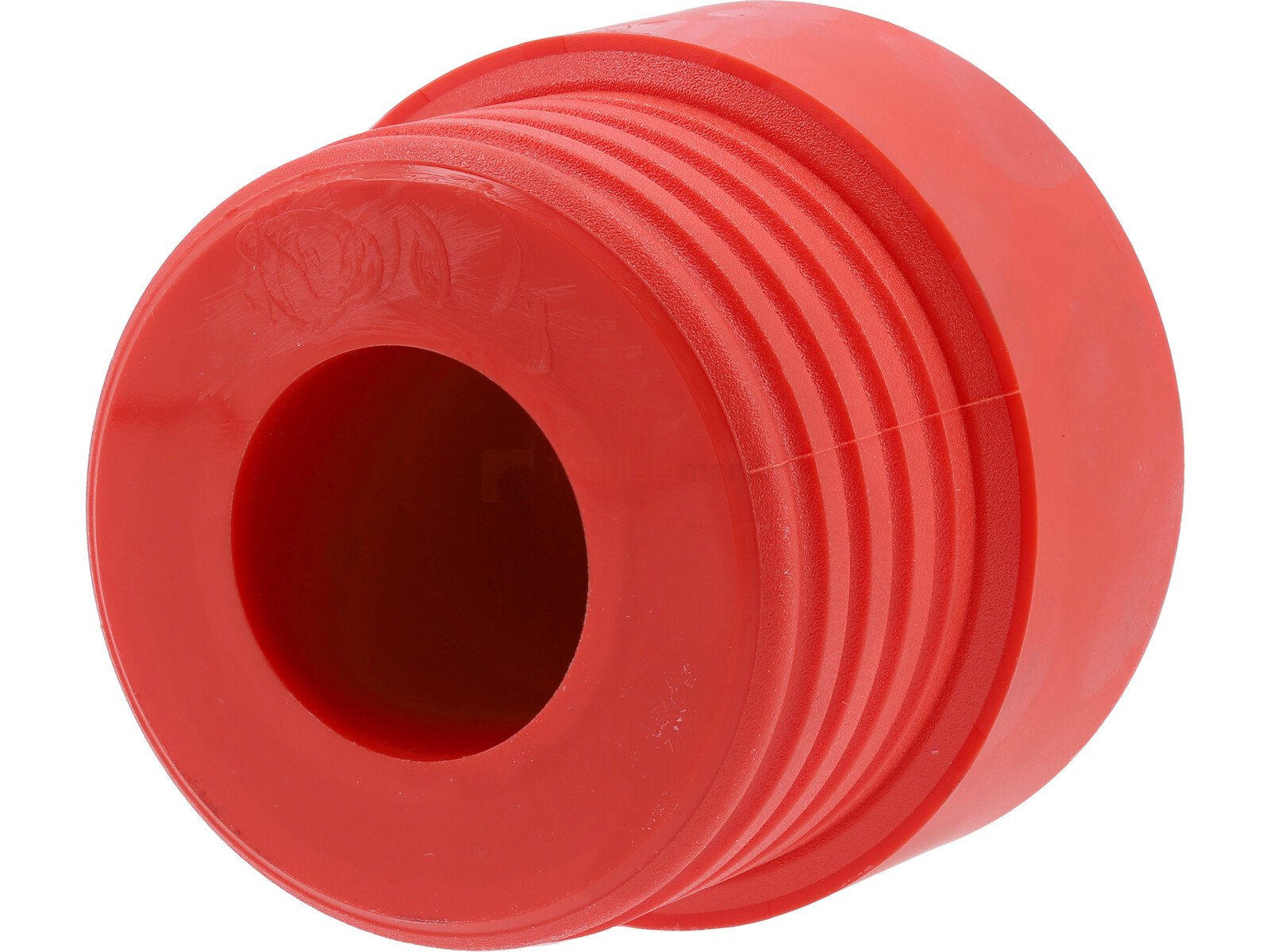 Pildil on punane Yato sillutusvasara ots, mille läbimõõt on 60 mm.