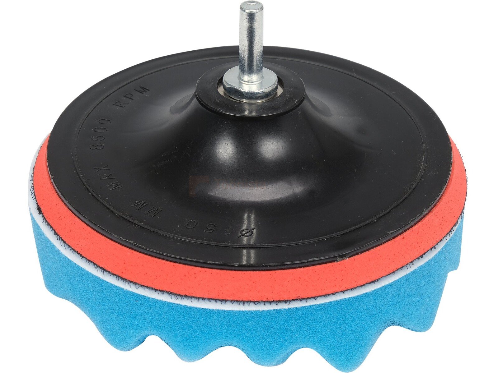 Yato polishing kit 150 mm