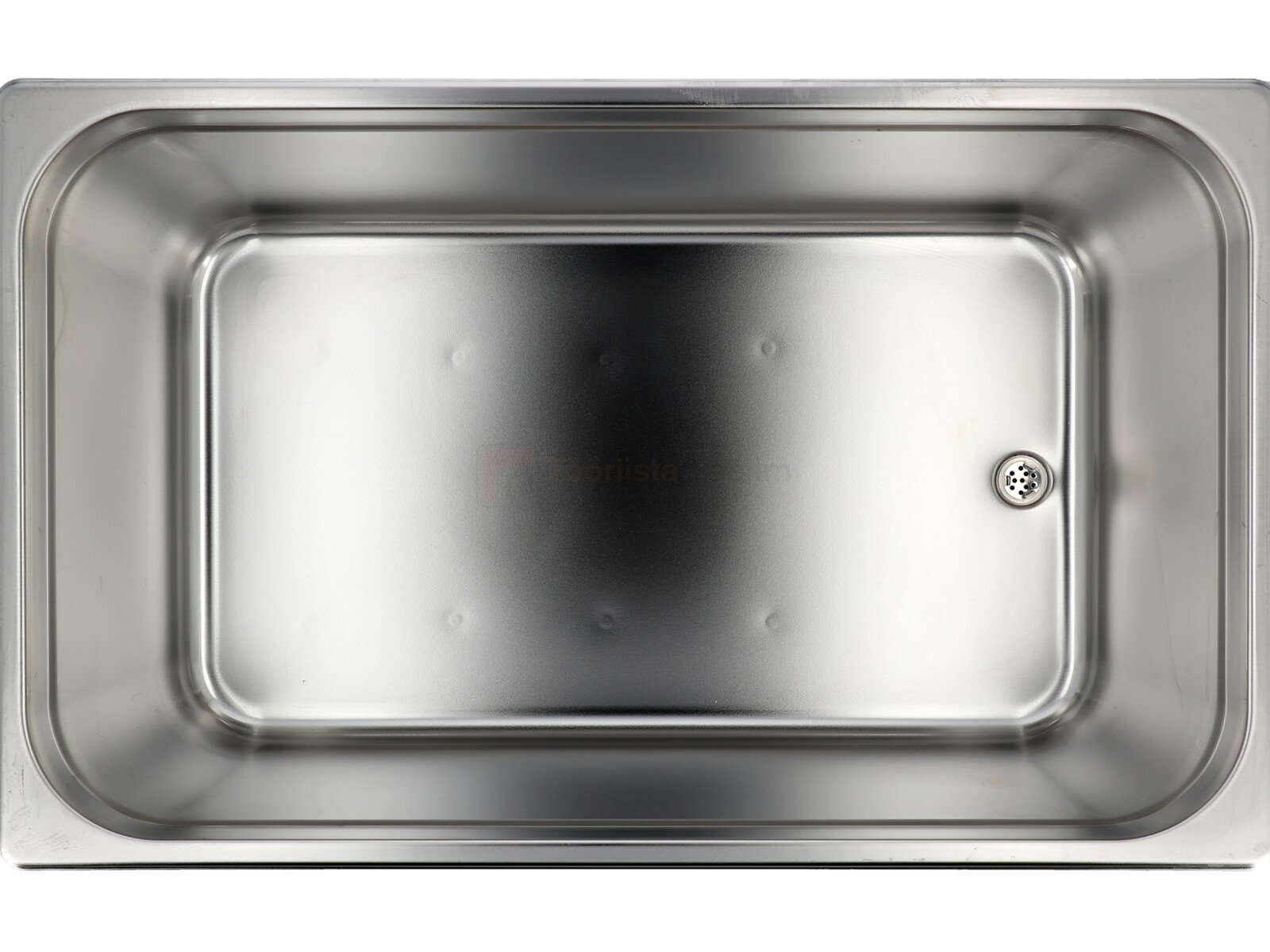 Pildil on YATO ultrahelipesur, millel on suur roostevabast terasest pesunõu.