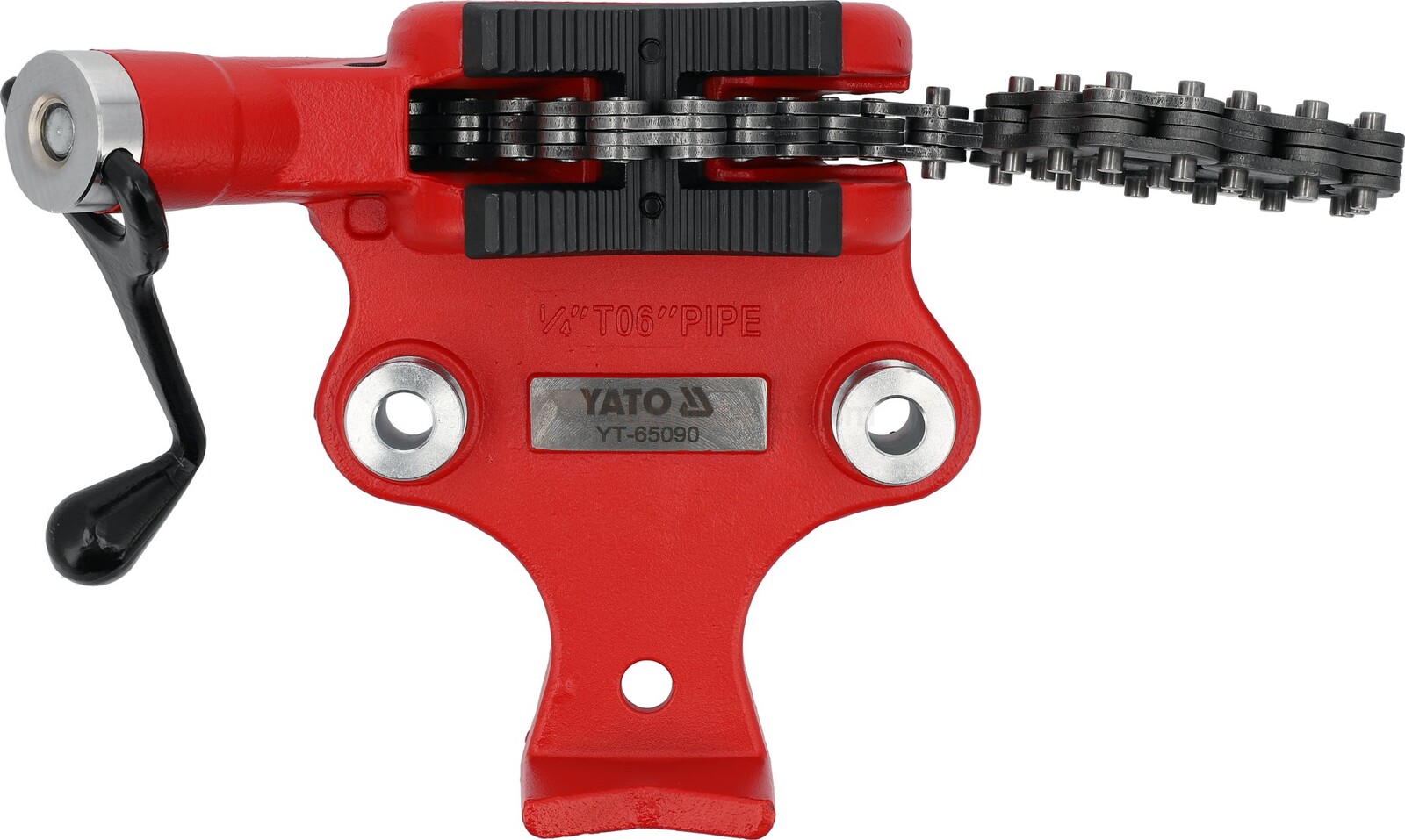 YATO kett-kruustangid 1/4"-6" torudele 2