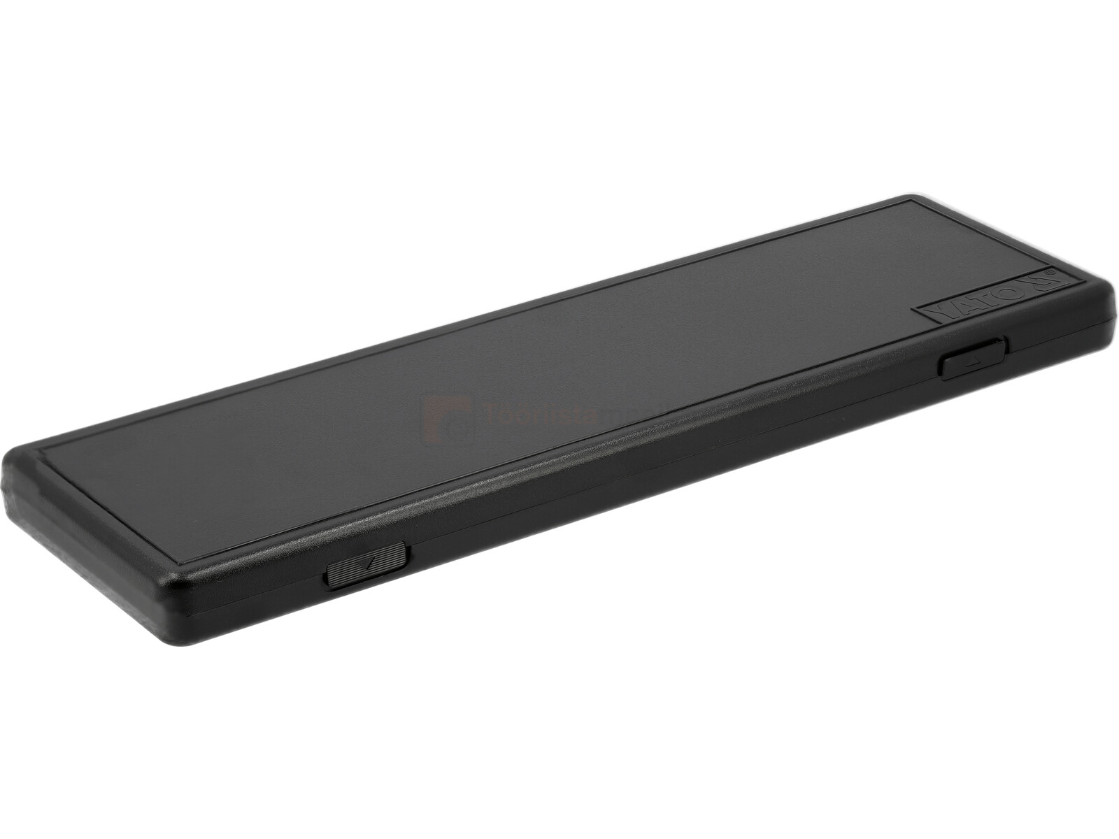 Pildil on must YATO elektrooniline veekindel nihik, mille mõõtevahemik on 0-300 mm.