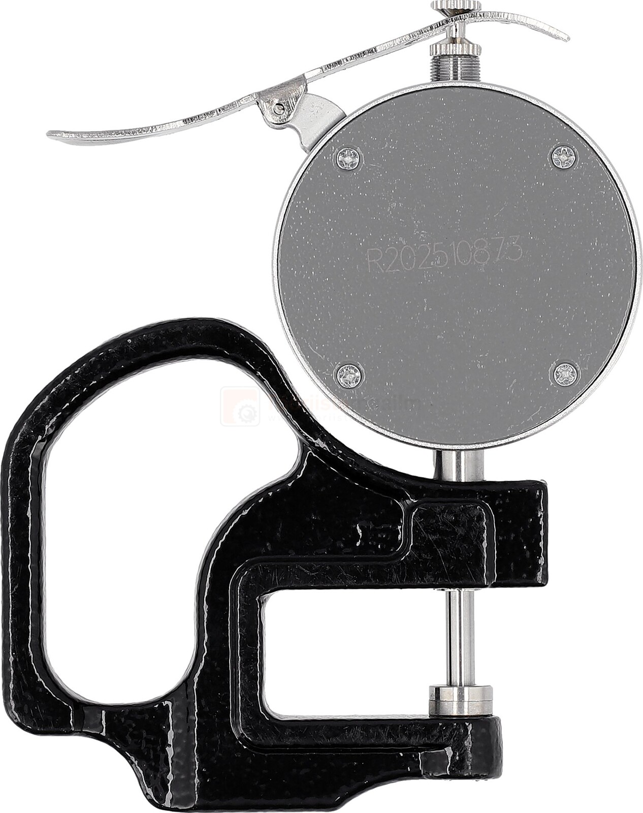 YATO толщиномер 12.7 мм; 0.01 мм