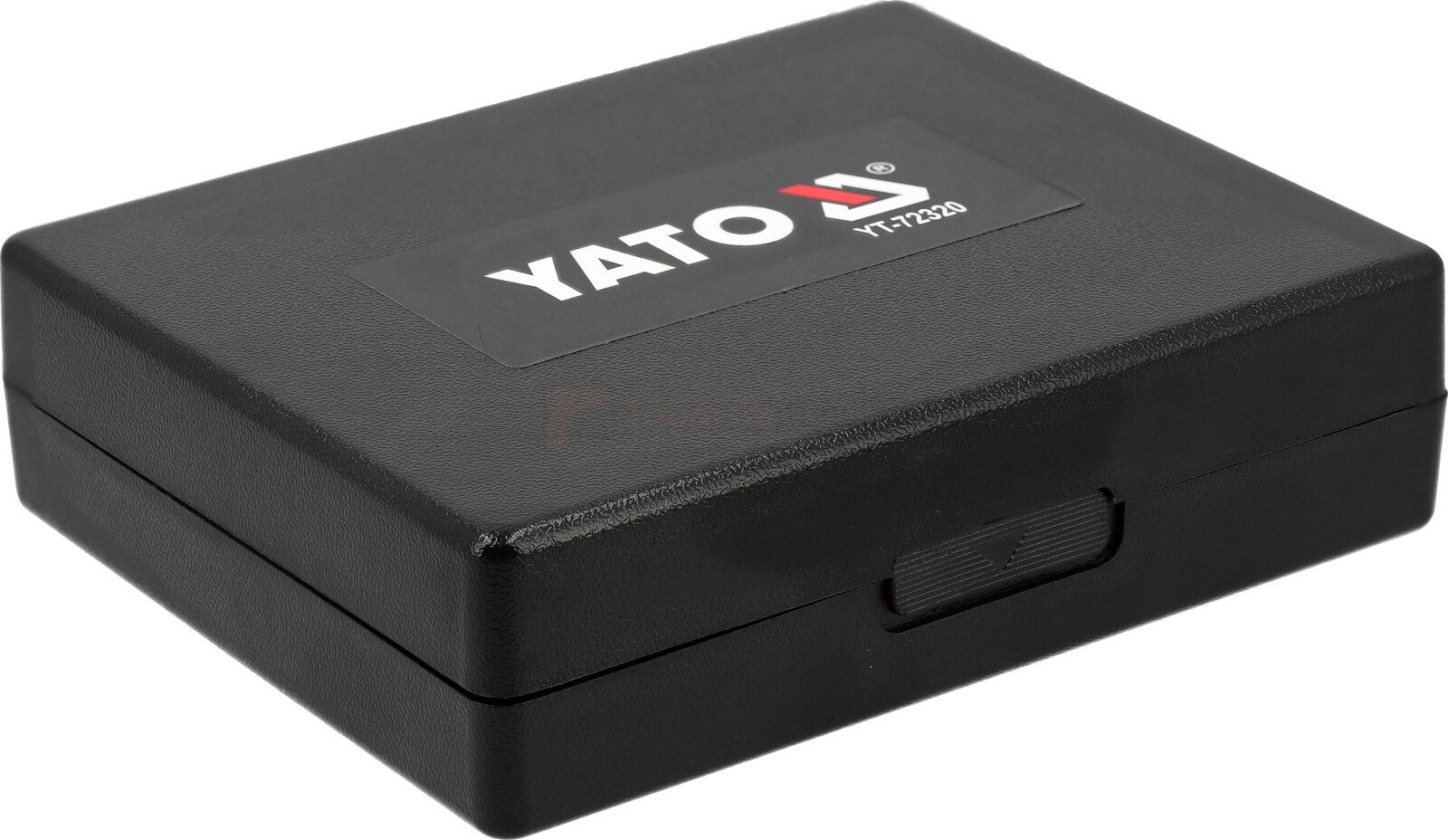 YATO толщиномер 12.7 мм; 0.01 мм