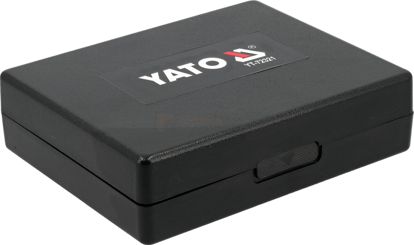 Толщиномер YATO 12,7 мм; 0,001 мм