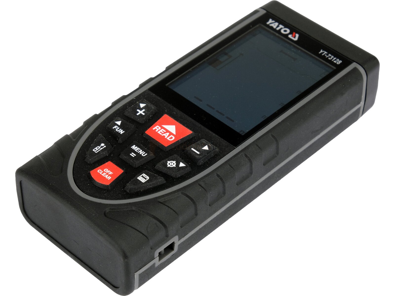 YATO kaameraga laserkaugusmõõtja 120 m 5