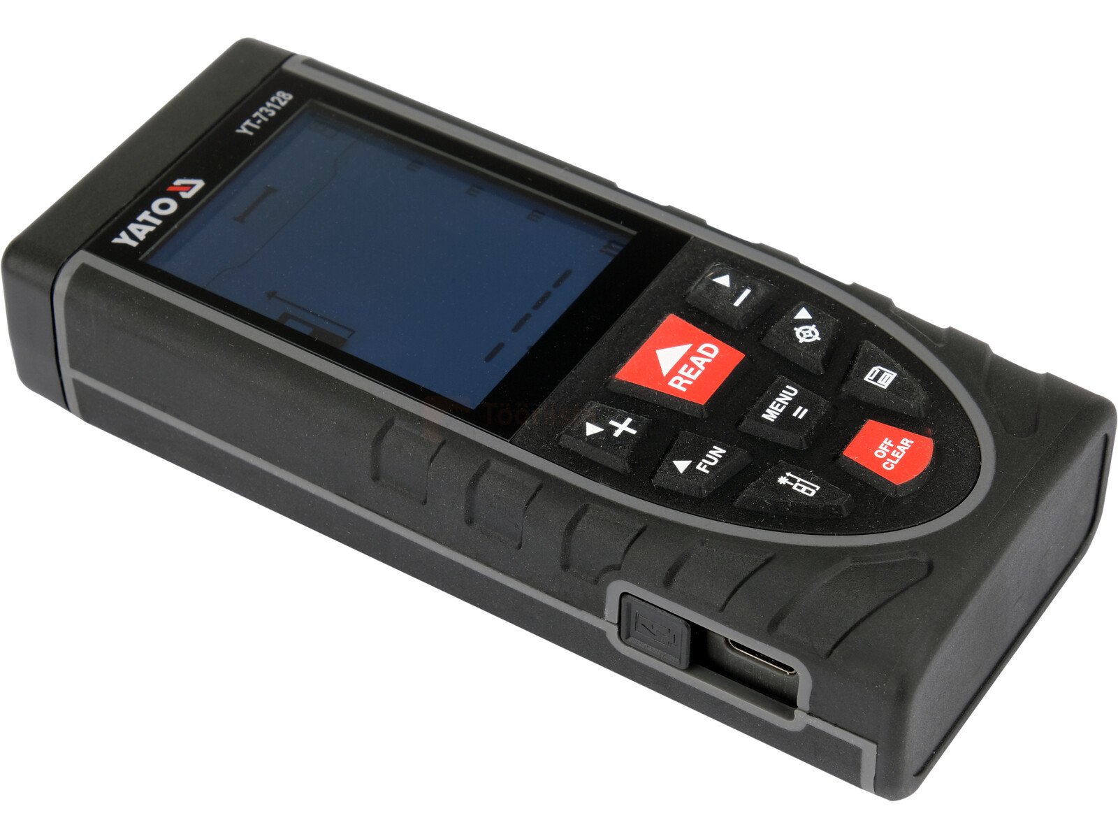 YATO kaameraga laserkaugusmõõtja 120 m 6