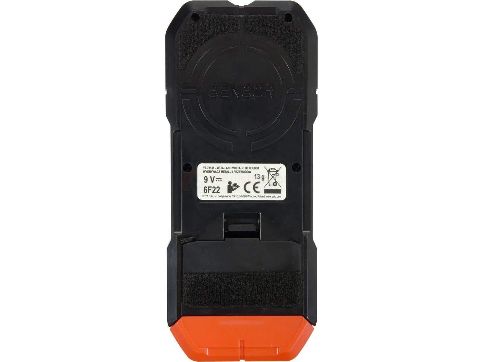 YATO сканер стен с влагомером