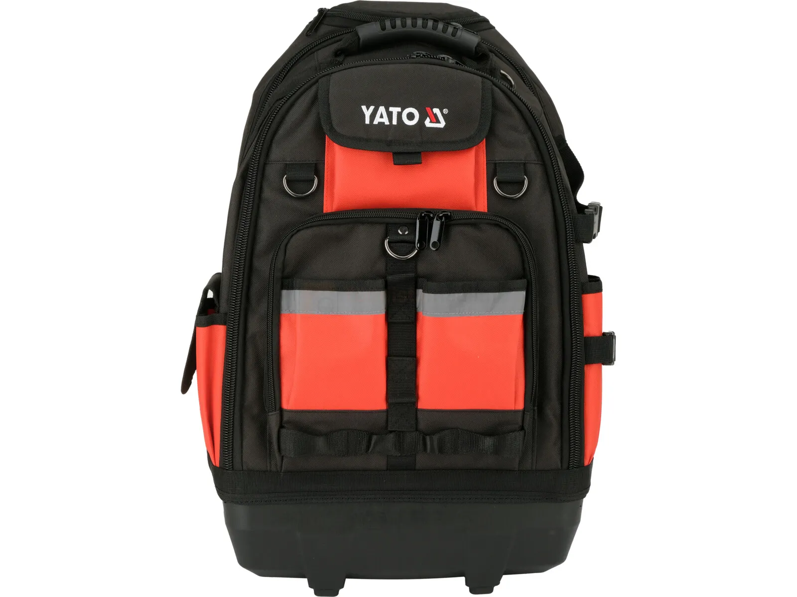 YATO backpack with reinforced base 48L