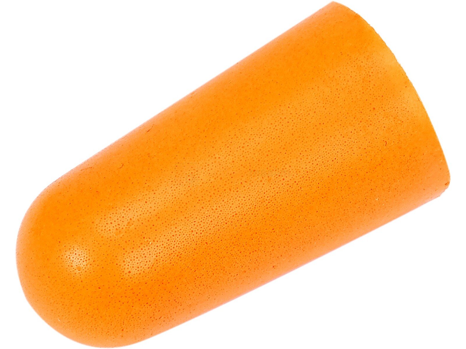 Pildil on oranž YATO ühekordne kõrvatropp, mis on osa dosaatori täitepakendist.