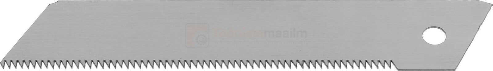 Pildil on näha Yato saag-noa varuterad, täpsemalt kolm tükki.