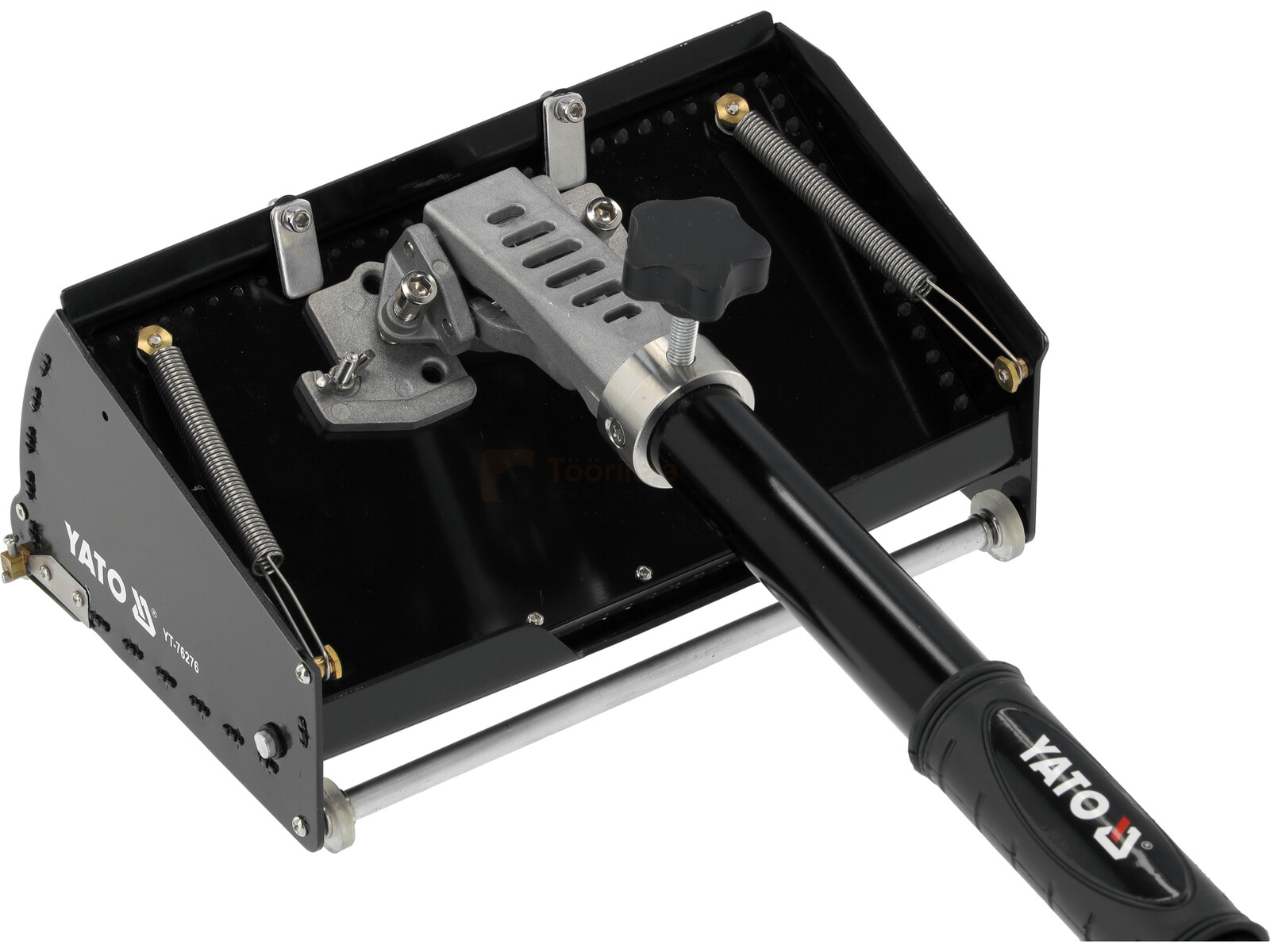 YATO pahtli pealekandmise ja silumise tööriist kipsplaatpindadele 5