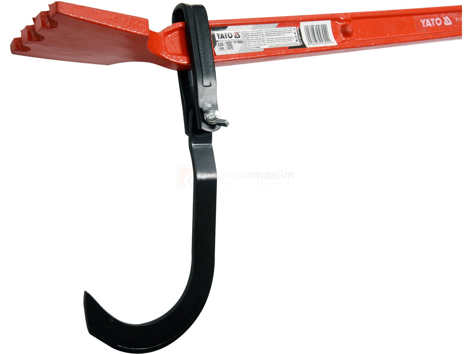 YATO поворот бревна 830 мм, с крюком 200 мм