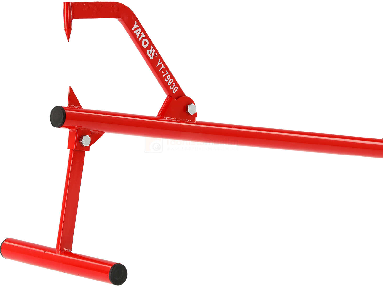 YATO palgipööraja/tõstja 1300 mm, max 380 mm 3