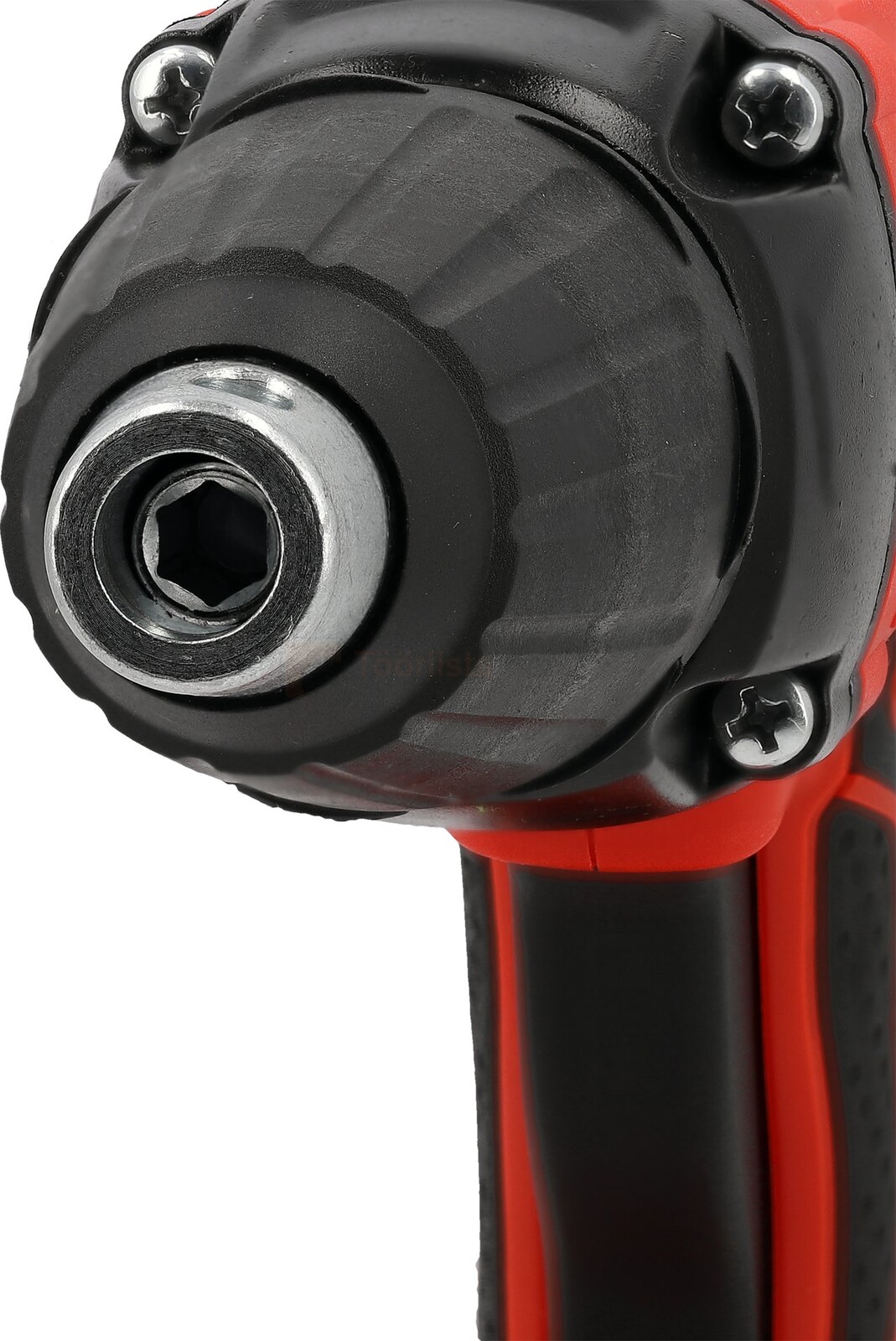 Pildil on näha Yato akulindikruvikeeraja otsa, mis on mõeldud kruvide kinnitamiseks.