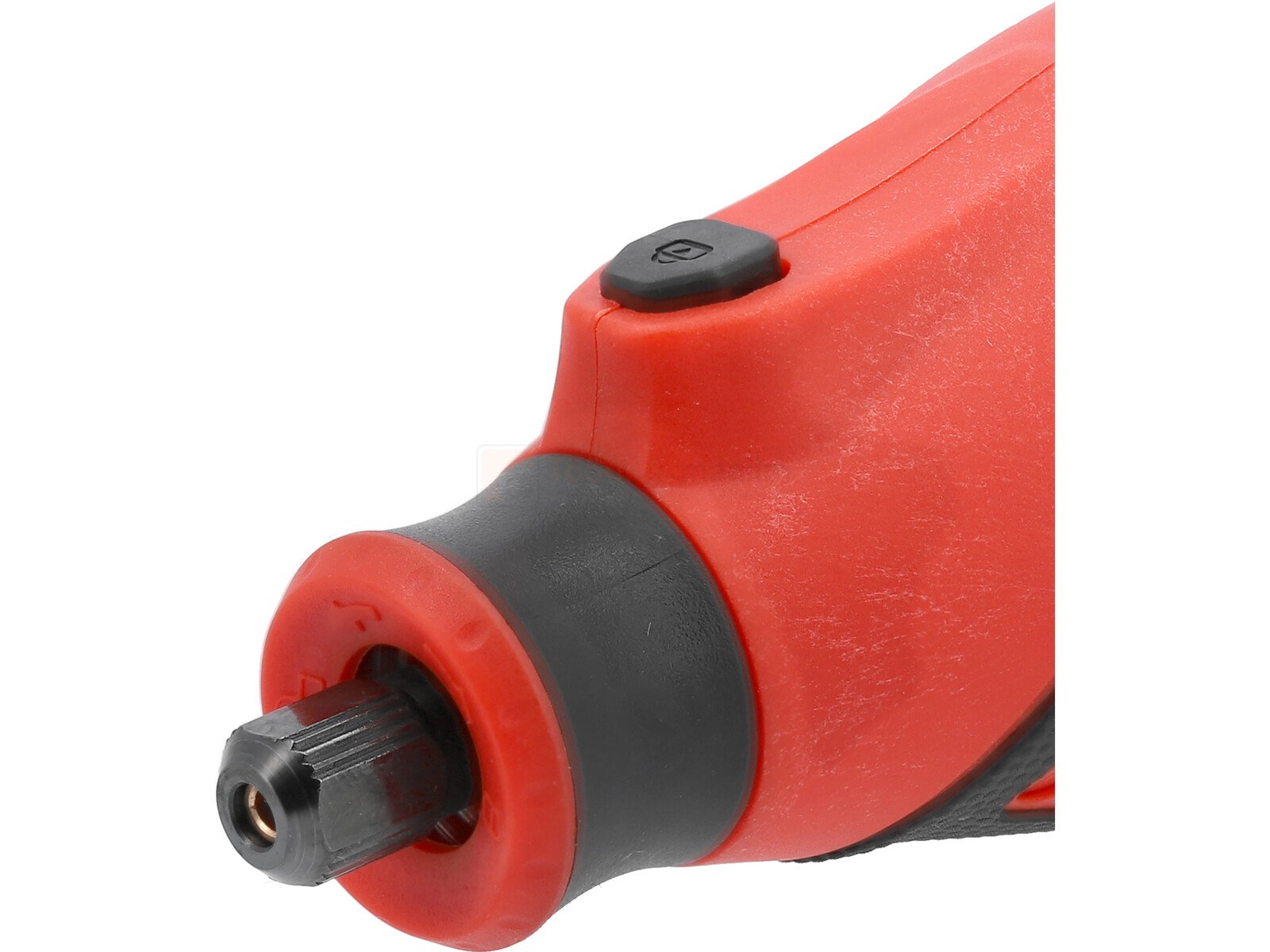 Pildil on näha Yato otslihvija, millel on musta värvi tsang ja punane korpus, samuti on näha sisse-välja lüliti.