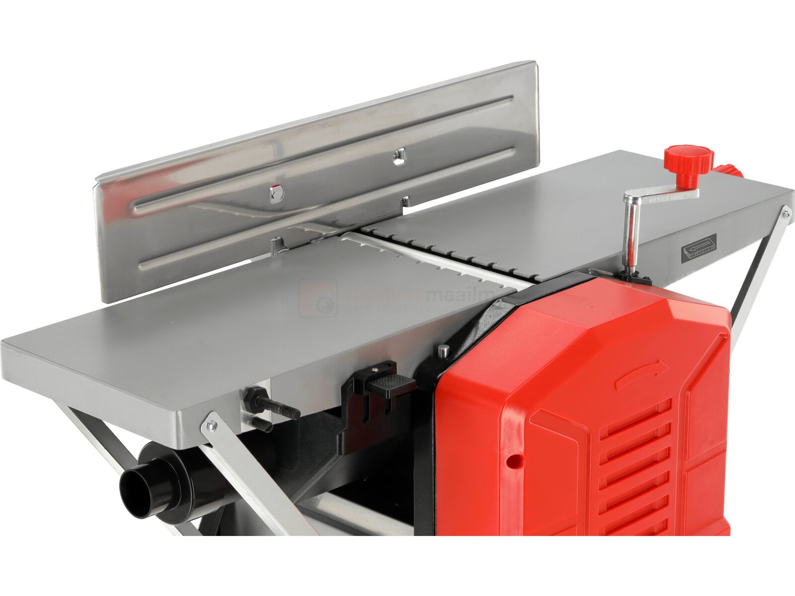 YATO höövel-paksusmasin 1250W 8500 p/min, max 6,3 m/min 10