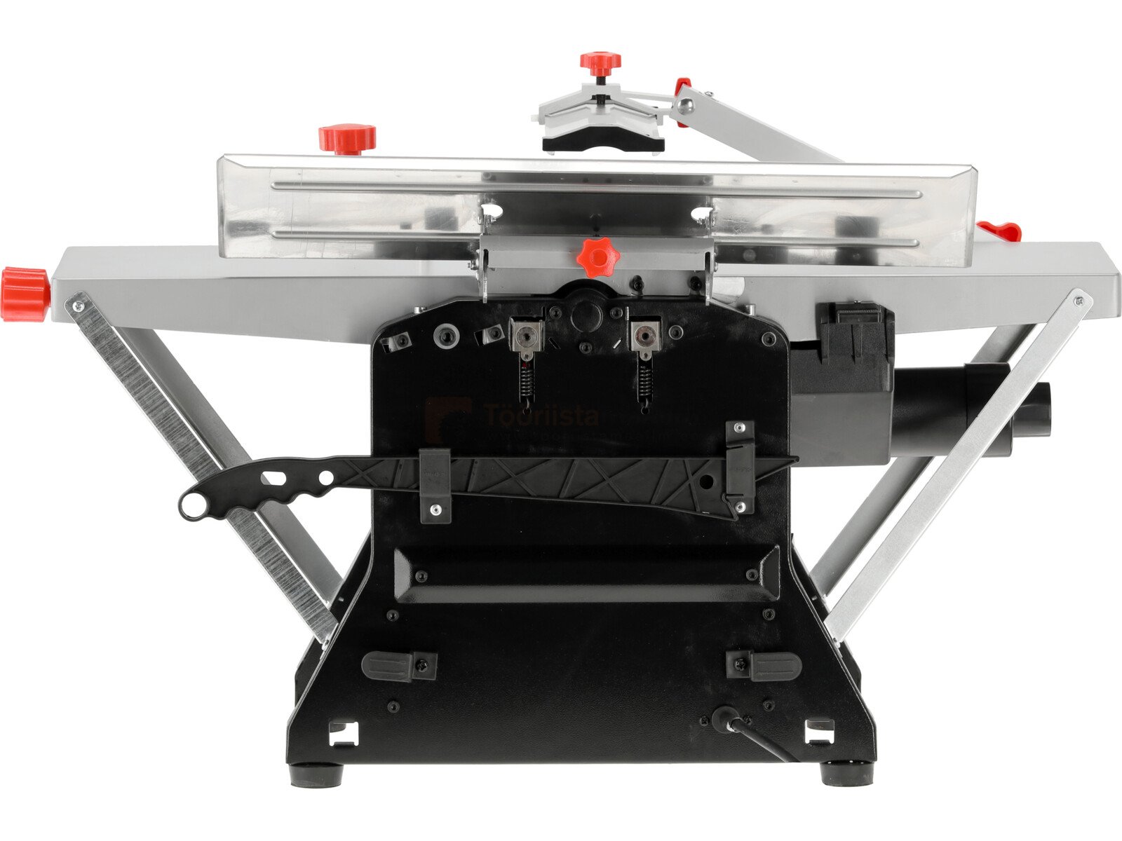 YATO höövel-paksusmasin 1250W 8500 p/min, max 6,3 m/min 4