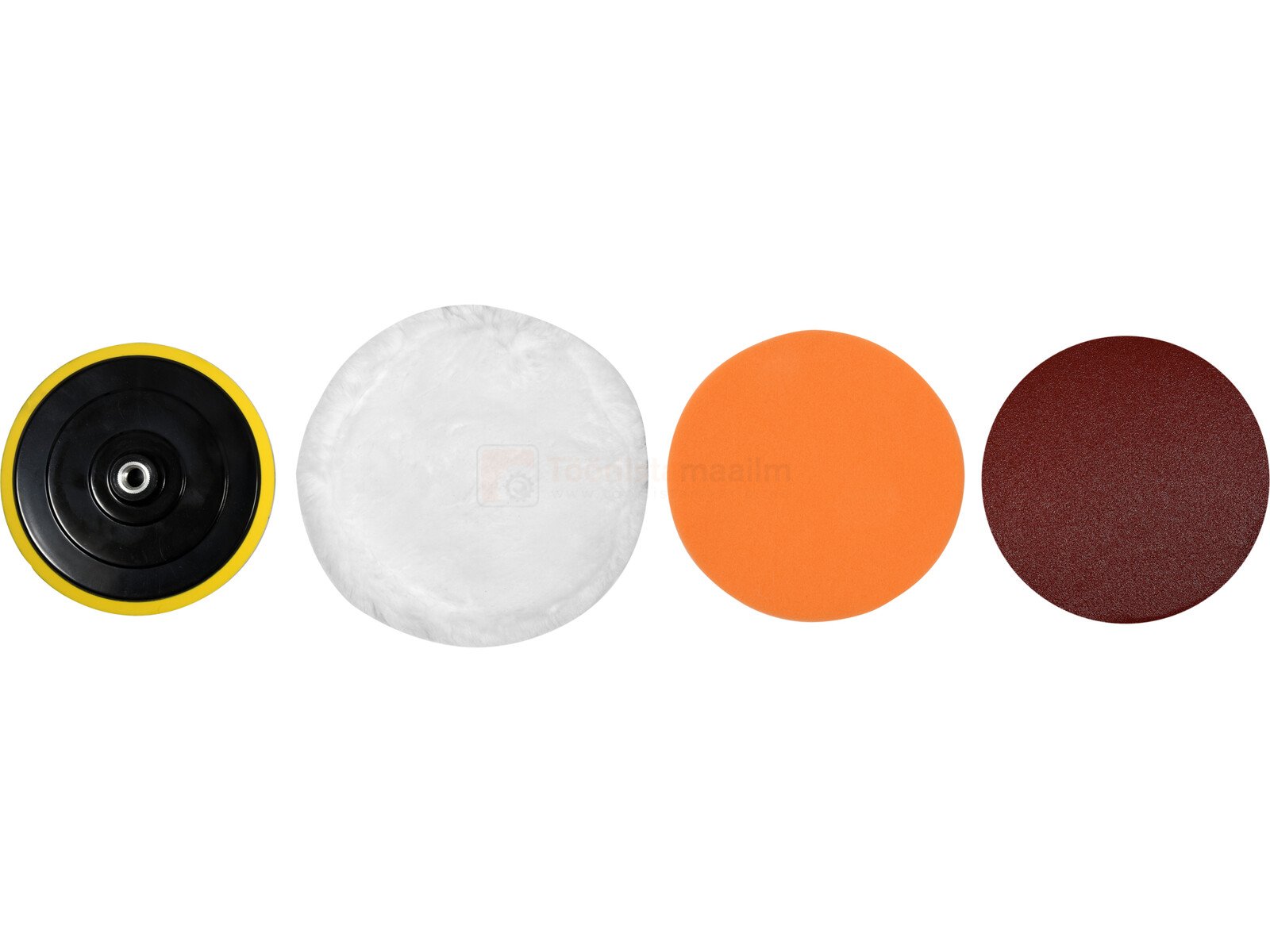 Полировальная машина YATO 600-3500 об/мин