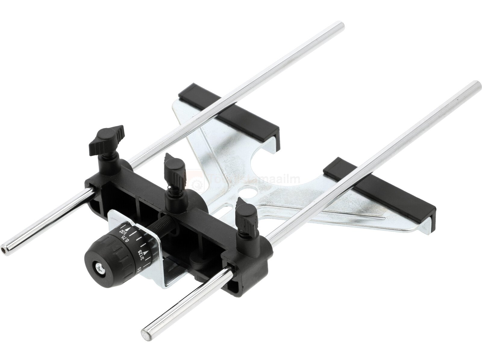 Pildil on Yato ülafrees, millel on 6/8 mm tsang, ja mis on mõeldud puidu töötlemiseks.