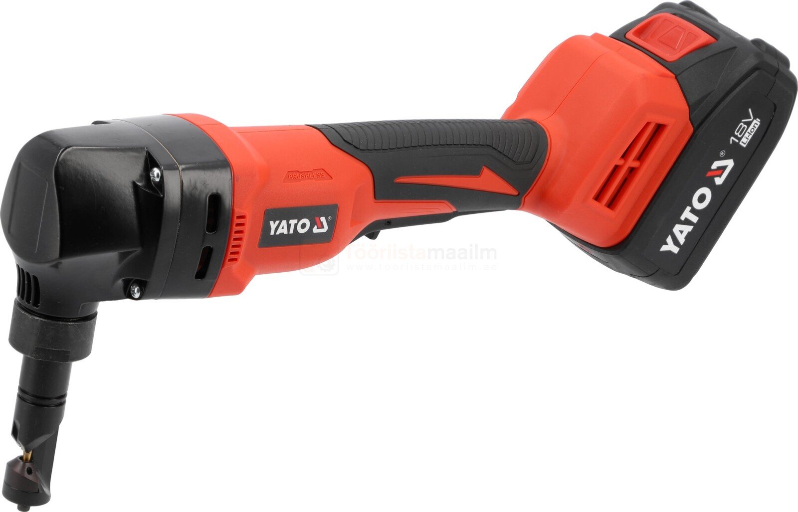 Yato akuplekilõikur, max 2,5 mm