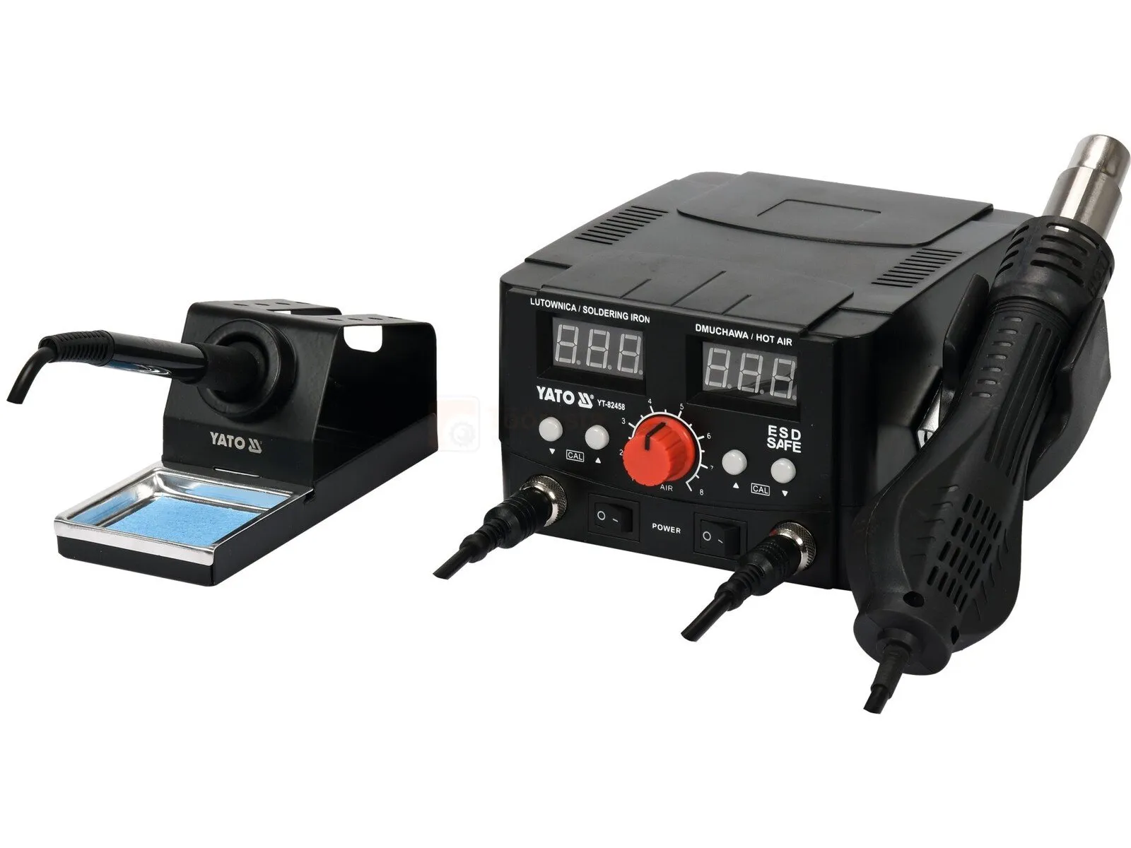 YATO hot air soldering station