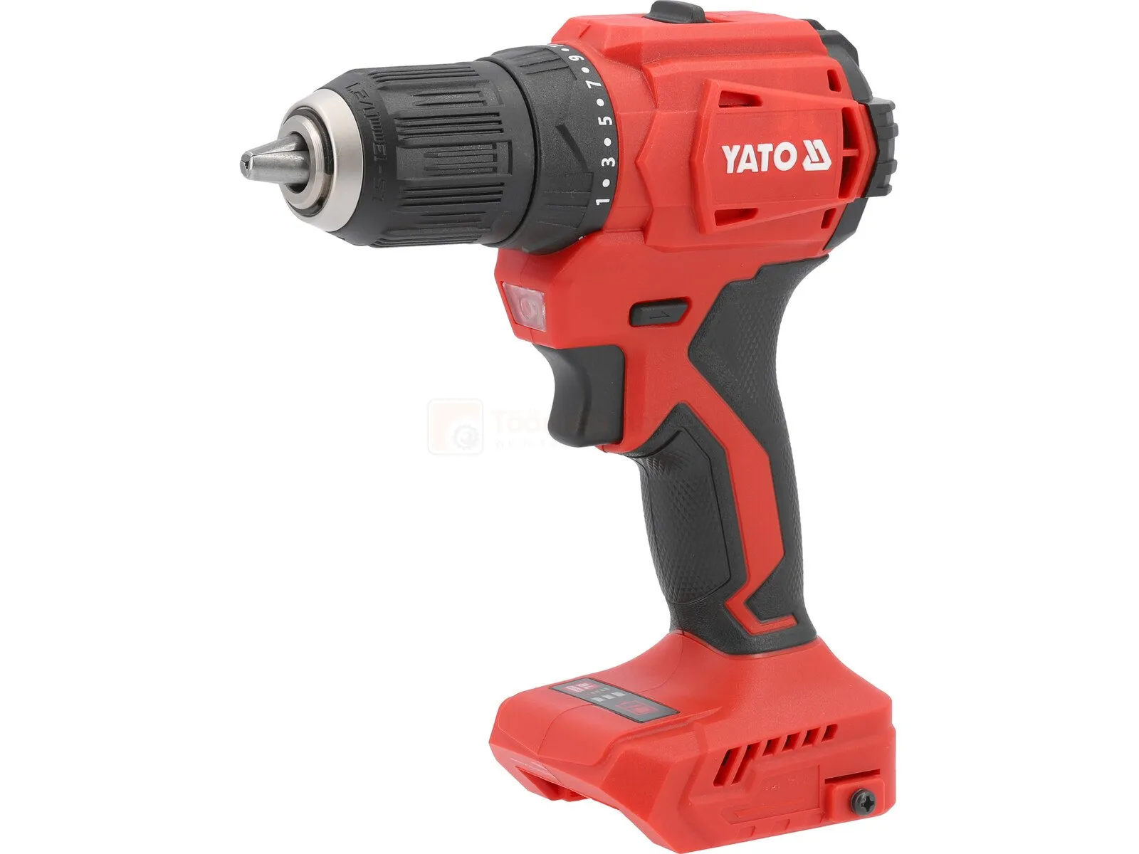 YATO cordless drill 18V 45 Nm; without battery and charger