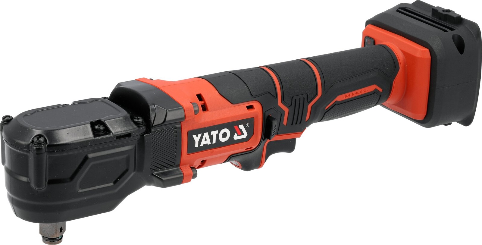 YATO cordless angle impact wrench 1/2", max 270 Nm, without battery and charger