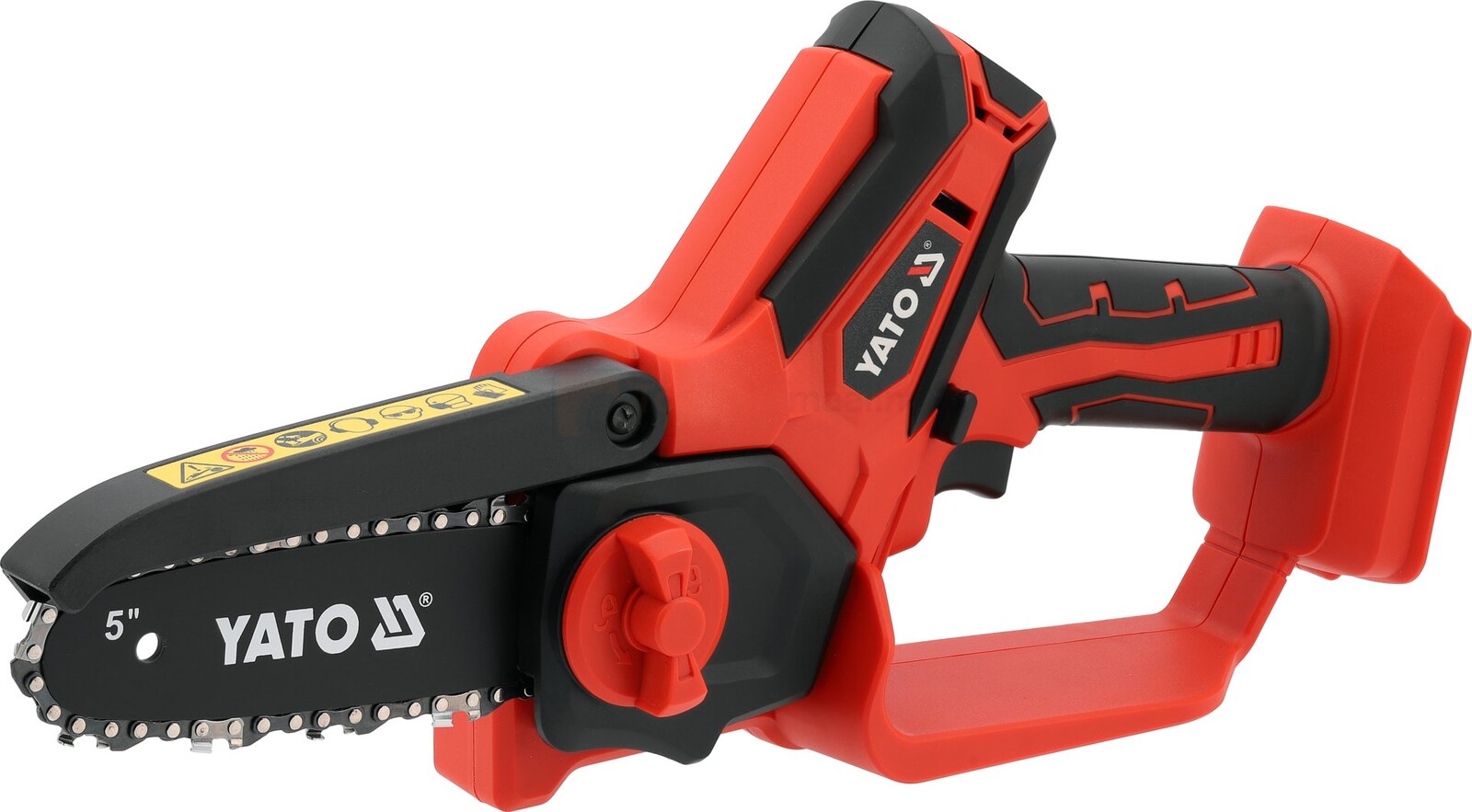 YATO akukettsaag 6", ilma aku ja laadijata