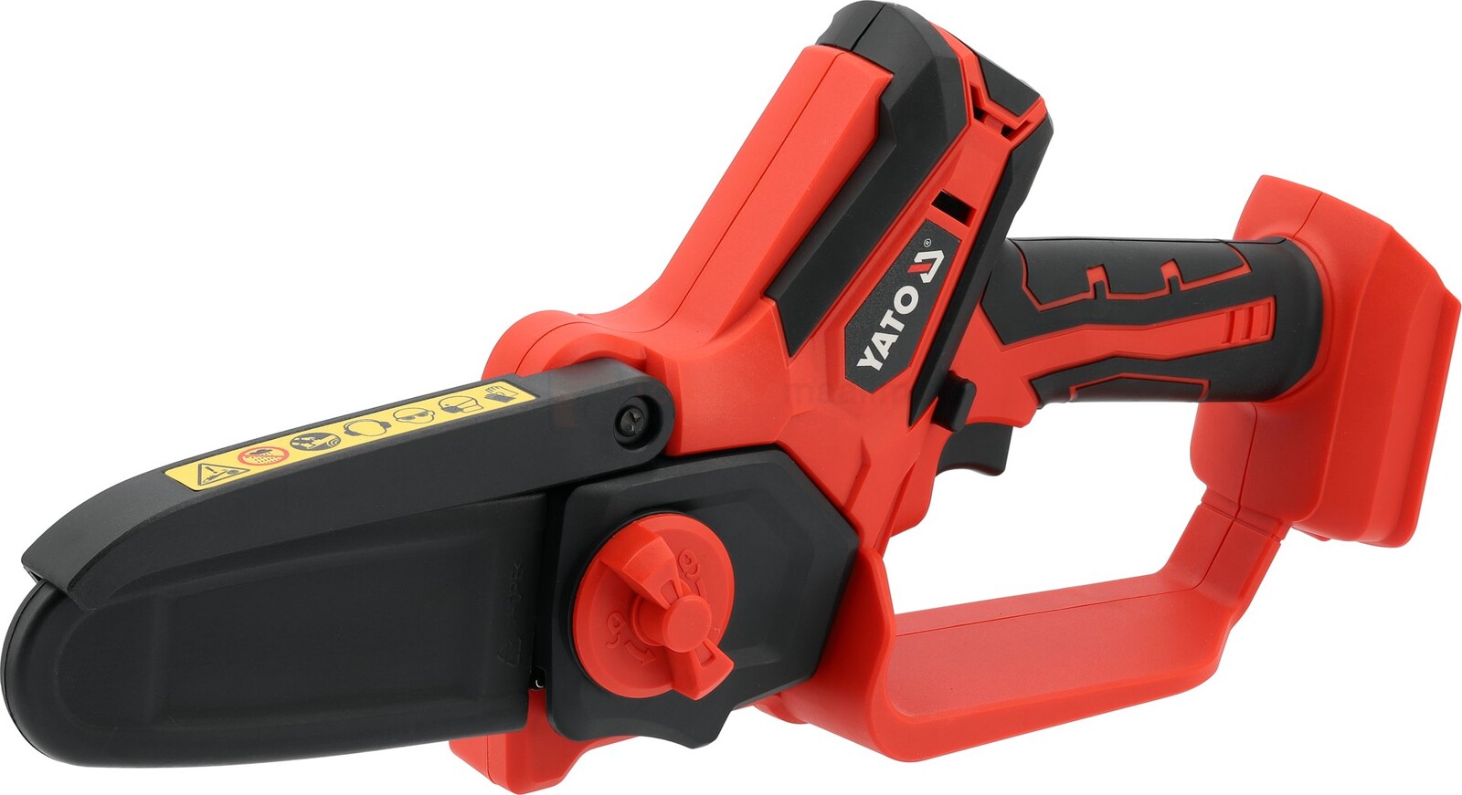 YATO akukettsaag 6", ilma aku ja laadijata