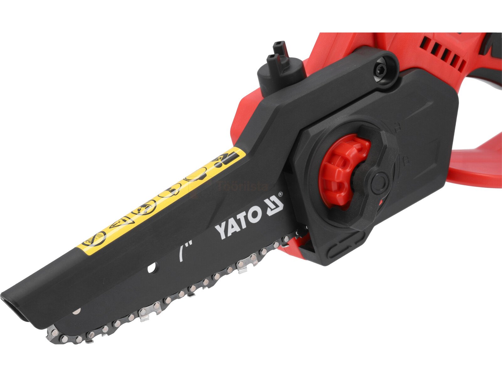 Yato akukettsaag 7" 4