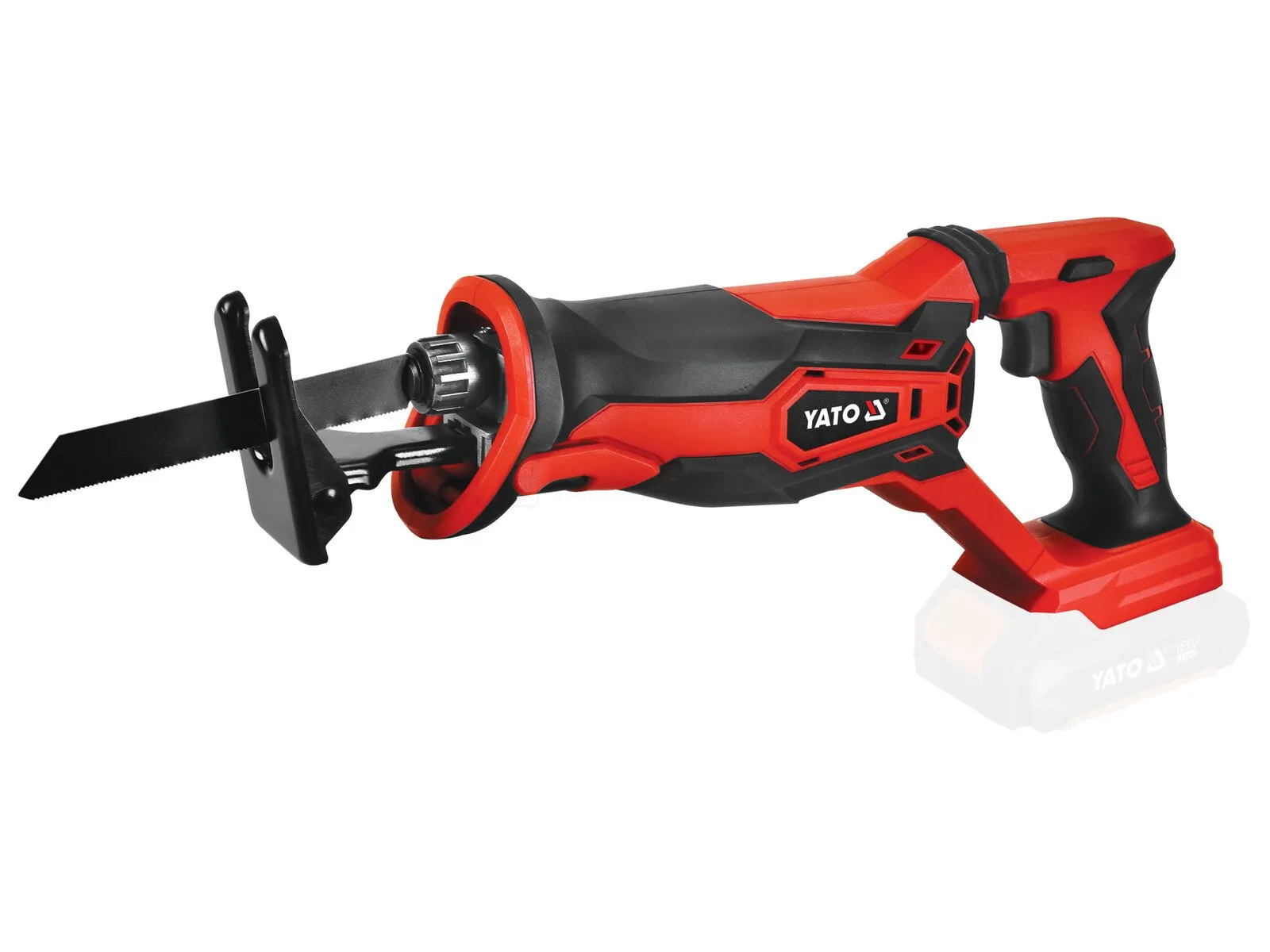 YATO cordless saw 18V without battery and charger