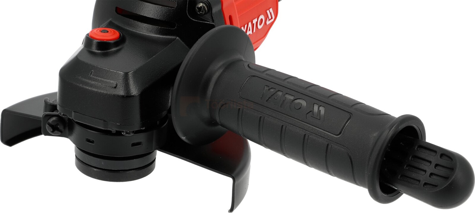 YATO akunurklihvija 18V 125 mm kahe akuga