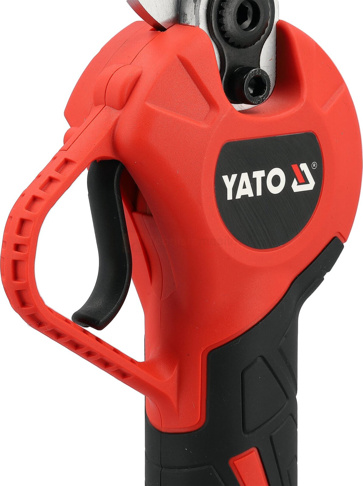 YATO branch cutter 30 mm, without battery and charger