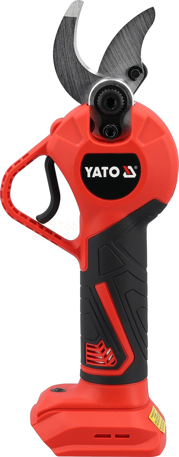 YATO branch cutter 30 mm, without battery and charger