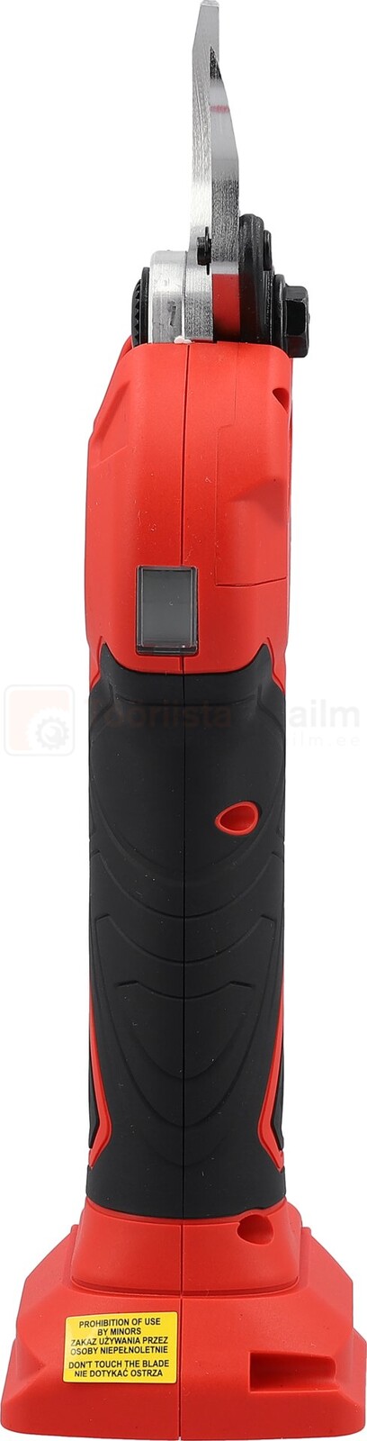 YATO branch cutter 30 mm, without battery and charger