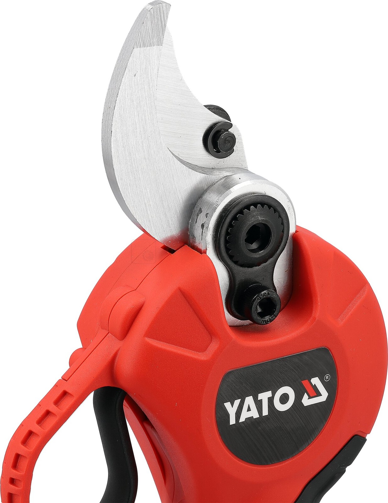 YATO branch cutter 30 mm, without battery and charger