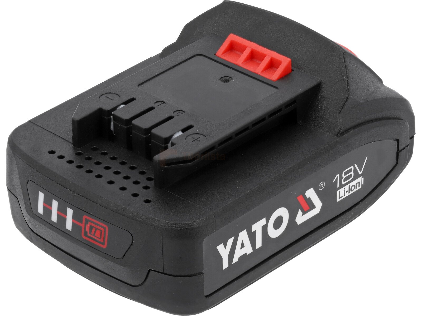 YATO aku 18 V 2,0 Ah 2