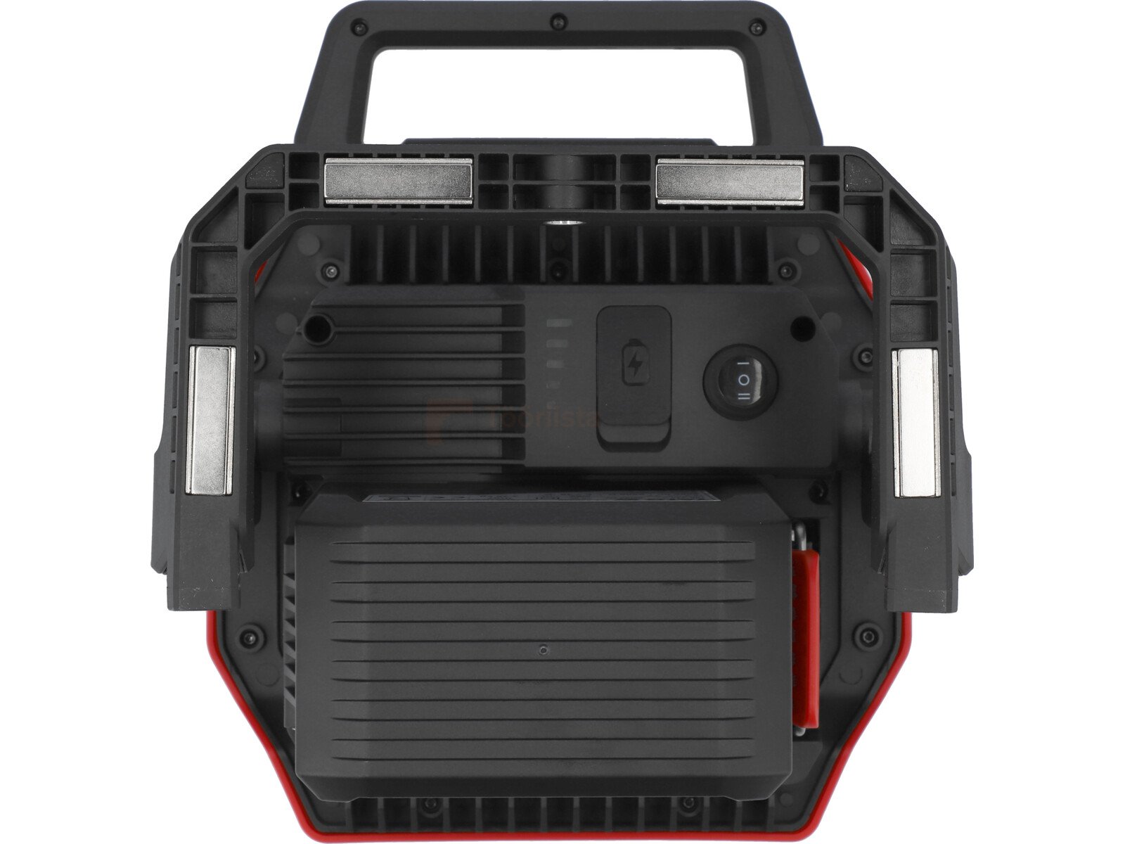 YATO akulamp 6000lm 65W - ilma aku ja laadijata 8