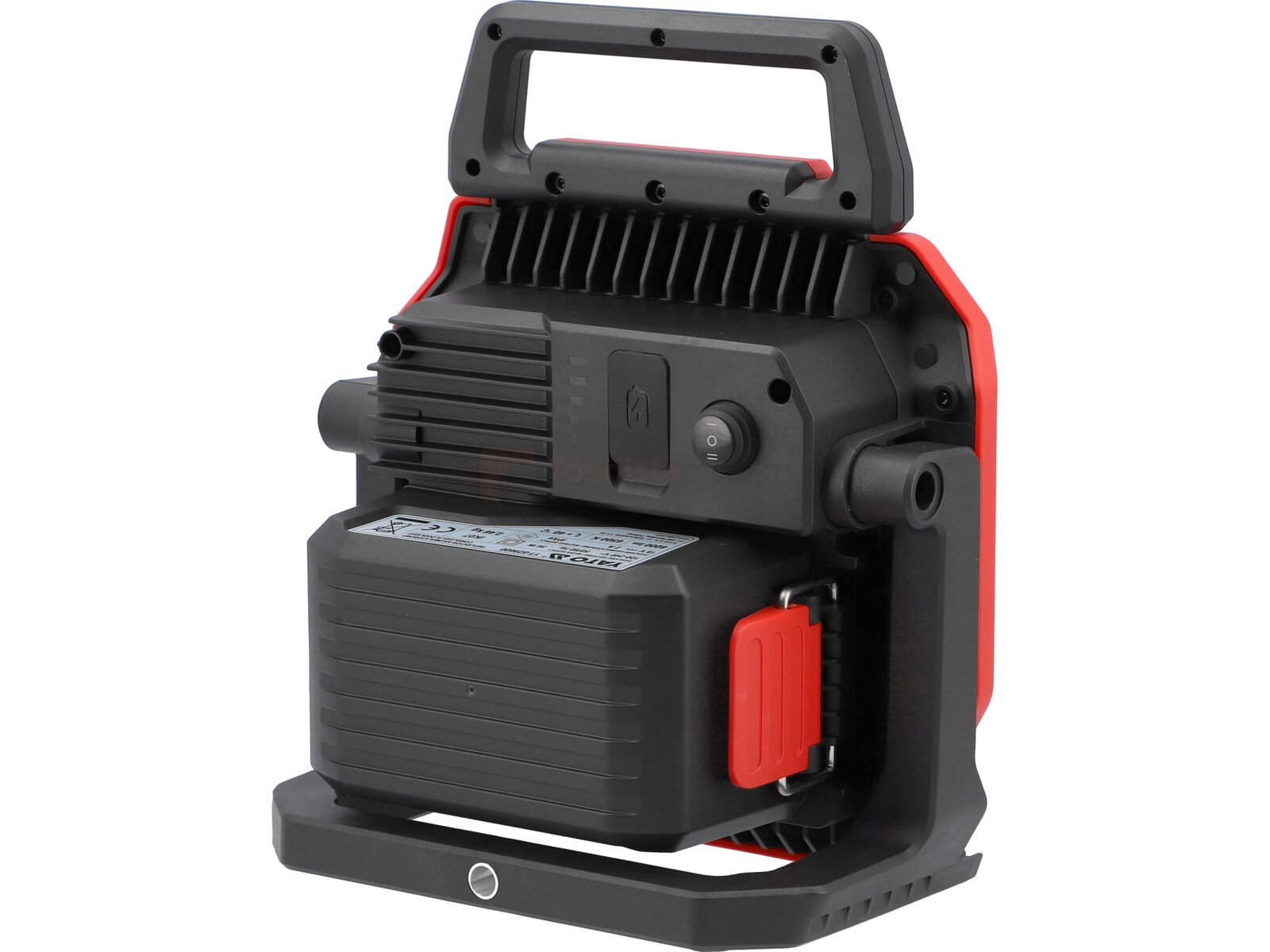 YATO akulamp 6000lm 65W - ilma aku ja laadijata 3