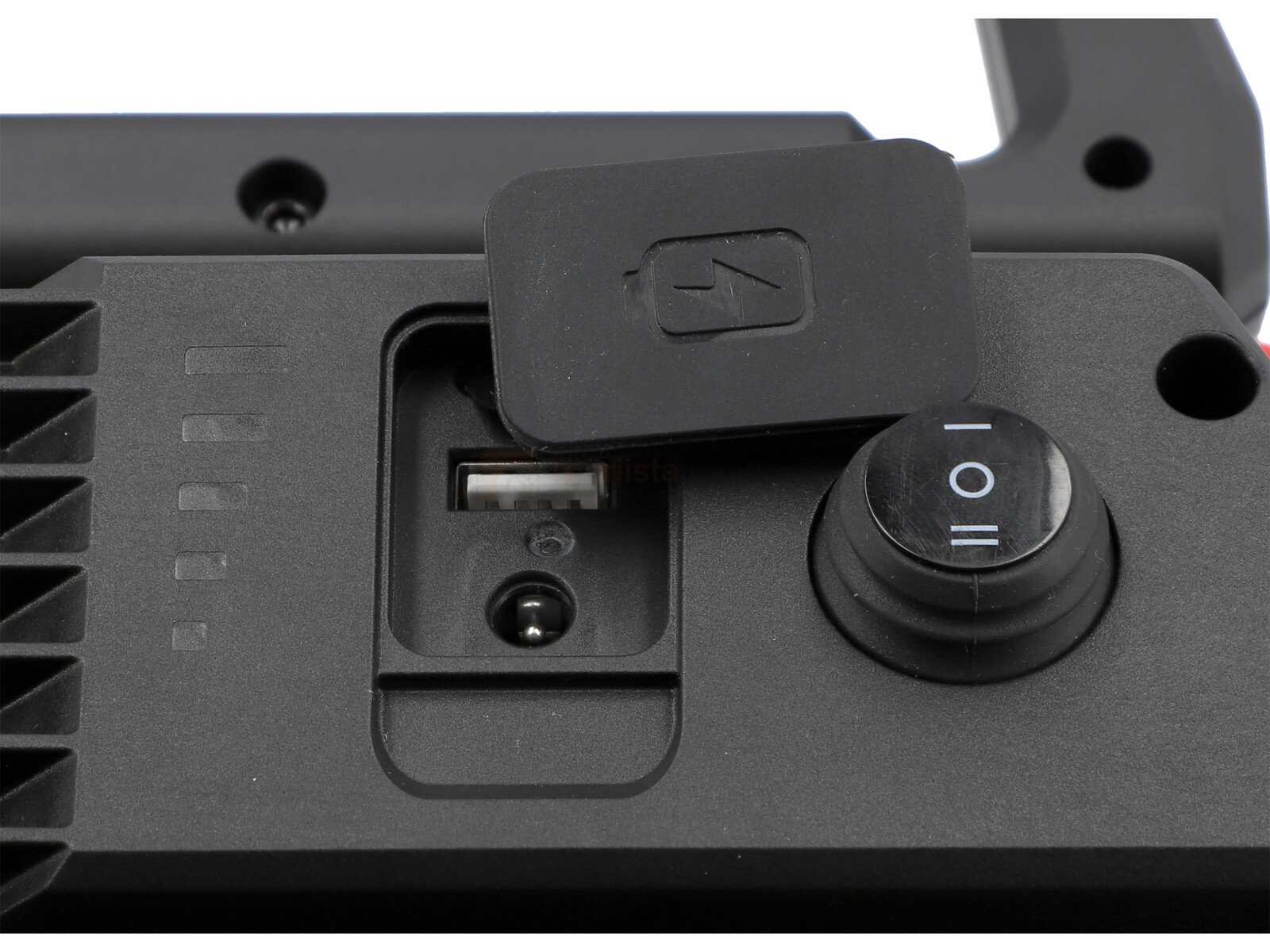 YATO akulamp 6000lm 65W - ilma aku ja laadijata 7