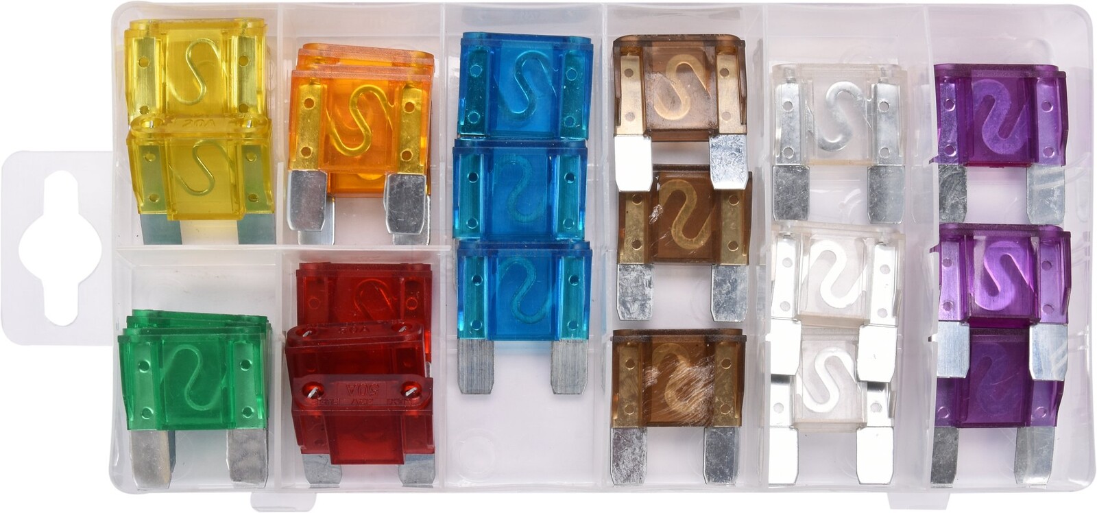 Yato fuse kit MAXI 24-piece